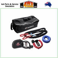 Lightweight Winch 4WD Recovery Kit