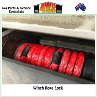 Winch Rope Lock