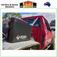 Bushman Roadie 15L 12V/24V Portable Heavy Duty Car Fridge Freezer