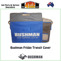 Bushman Fridge Transit Cover