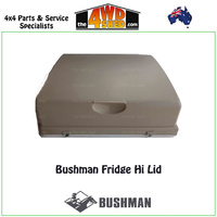 Bushman Fridge Hi Lid