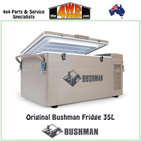 Original Bushman Fridge 35L
