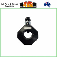 CalOffroad Steering Damper Mount - 30-34mm