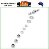 Steering Damper Mounting Bolt Kit