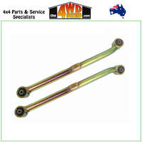 Lower Control Arms Toyota Prado 120 150 Series FJ Cruiser Fixed - Pair