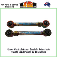 Upper Control Arms Suitable Toyota Landcruiser 80 105 Series 