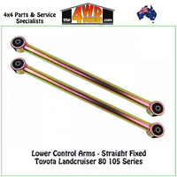 Lower Control Arms Toyota Landcruiser 80 105 Series
