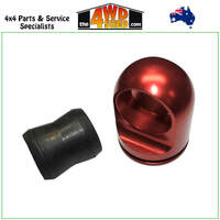 AmadaXtreme Billet Eye Fitting for Shaft (Kit)