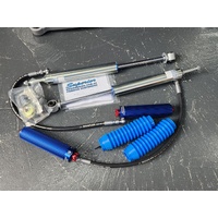 Superior Adjustable 2.0 Monotube Remote Reservoir Shocks Rear 2 Inch 50mm Lift Toyota Landcruiser 200 Series (PAIR) CLEARANCE