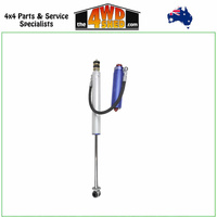Superior (ECDS) Electric Adjustable 2.5 Monotube Remote Reservoir Shock Kit 6 Inch 150mm Lift Nissan Patrol GQ GU