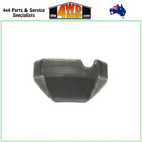 Superior Weld On Diff Guard Land Rover Discovery 1 2 Range Rover Series 1 - Front