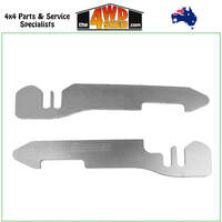 Chassis Brace Repair Plate Nissan Navara D40 (Spain)