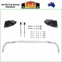 Superior Superflex Sway Bar Kit Nissan Patrol GQ GU Wagon Kit - Front