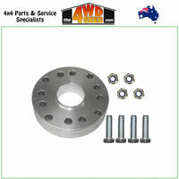 Superior Tailshaft Spacer 25mm Toyota Landcruiser Hilux Front (Each)