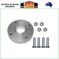 Superior Tailshaft Spacer 25mm Toyota Landcruiser 60 75 200 Series Front (Each)