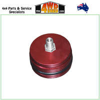 AmadaXtreme Reservoir End Cap (Schrader End) (Each)
