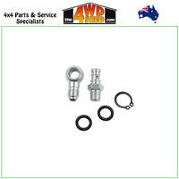 Profender 4x4 Complete Swivel Post and Fitting Kit (Kit)