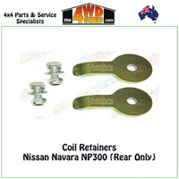 Coil Retainers Nissan Navara NP300 D23