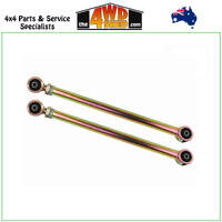 Adjustable Upper Control Arms Nissan Navara NP300 Straight Adjustable 2015-2020 - Pair