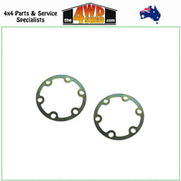 Superior Heavy Duty Hub Egg Rings Nissan Patrol GQ GU (Pair) 