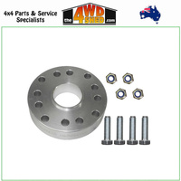 Superior Tailshaft Spacer 40mm Toyota Landcruiser 40 45 47 Series Front (Up To 1974) (Each)