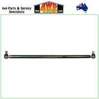 Superior Solid Bar Tie Rod Toyota Landcruiser 76 78 79 Series V8 - Adjustable