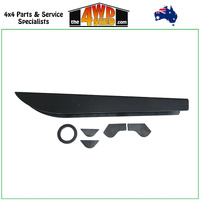 Superior High Clearance Diff Brace Kit without Diff Guard - Nissan Patrol GQ GU