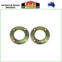 Superior Strut Spacers 10mm Lift Toyota Landcruiser 200 300 Series (Pair)