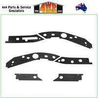 Chassis Brace Repair Plate Mitsubishi Triton ML MN