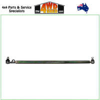 Comp Spec Solid Bar Drag Link Toyota Landcruiser 80 105 Series Adjustable