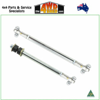 6 Inch 150mm Lift Sway Bar Extensions Nissan Patrol GU - Rear
