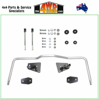 3 Inch 75mm Superflex Sway Bar Kit Nissan Patrol GQ GU Wagon Kit - Rear