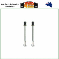 4 Inch 100mm Sway Bar Extensions Toyota Prado 120 150 Series FJ Cruiser  - Rear