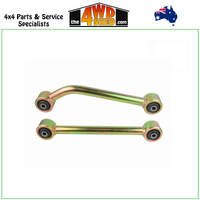 Upper Control Arms Nissan Patrol GQ GU Bent Fixed 2 Inch Lift