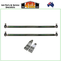 Superior Comp Spec High Steer Kit Toyota LandCruiser 60 Series Rock Rods