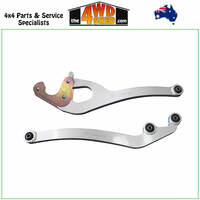 Superior Superflex Radius Arms Toyota Landcruiser 76 78 79 Series 8/2016-On (Curved Style Arms)