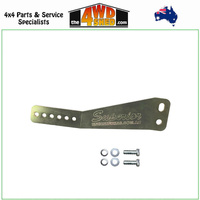 Superior Headlight Adjustment Bracket Nissan Navara NP300 2015-2020 (2-6 Inch)