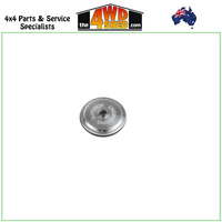 Superior Upper Control Arm Chromoly Alloy Top Cap - Standard Profile