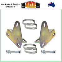 Superior 2.0 Shock Reservoir Mount Holden Colorado RG Isuzu Dmax - Front 