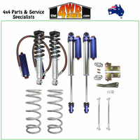 Superior Remote Reservoir 2.0 2 Inch 50mm Suspension Lift Kit Nissan Navara NP300 2015-2020