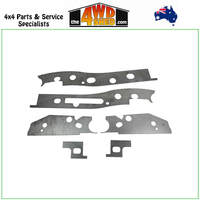 Chassis Brace Repair Plate Mitsubishi Triton MQ MR