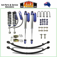 Superior Remote Reservoir 2.0 2 Inch 50mm Suspension Lift Kit Ford Ranger PX1 PX2 Mazda BT50 UP UR