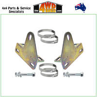 Superior 2.0 2.5 Remote Reservoir Shock Reservoir Mount Universal - Pair