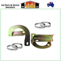 Superior 2.5 Shock Reservoir Mount Kit Toyota Landcruiser 76 78 79 Series - Front