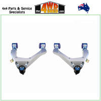 Superior Billet Alloy Upper Control Arms Holden Colorado 2012-2016 Isuzu Dmax 2012-2020