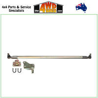 Superior Comp Spec Heavy Duty Solid Bar Drag Link Toyota Landcruiser 79 Series Single Cab 2016-On Adjustable