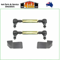Superior Tie Rod Adjuster Nissan Navara D22 STR DX Gen 2 (Pair)