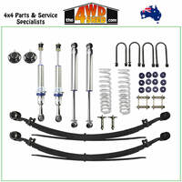 Superior Monotube IFP 2.0 2 Inch 50mm Suspension Lift Kit Ford Ranger PX3