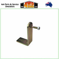 Brake Proportioning Valve Bracket Toyota Landcruiser 76 79 Series - 3 Inch Lift