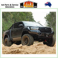 Superior X-Track Australia Wide Legal Wide Track 35 Inch Tyres 3.56T GVM Toyota Hilux Revo 2015-Onwards SR SR5 Dual Cab